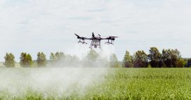 Pesticides : l’épandage par drone voté à l’Assemblée nationale