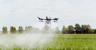 Pesticides : l'épandage par drone voté à l'Assemblée nationale