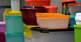 Pourquoi mieux vaut vous débarrasser vos vieux Tupperware