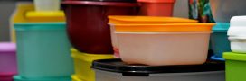 Pourquoi mieux vaut vous débarrasser vos vieux Tupperware