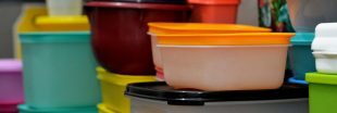 Pourquoi mieux vaut vous débarrasser vos vieux Tupperware