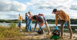 ‘J’aime la Nature Propre’ : des milliers de Français s’unissent pour nettoyer la nature